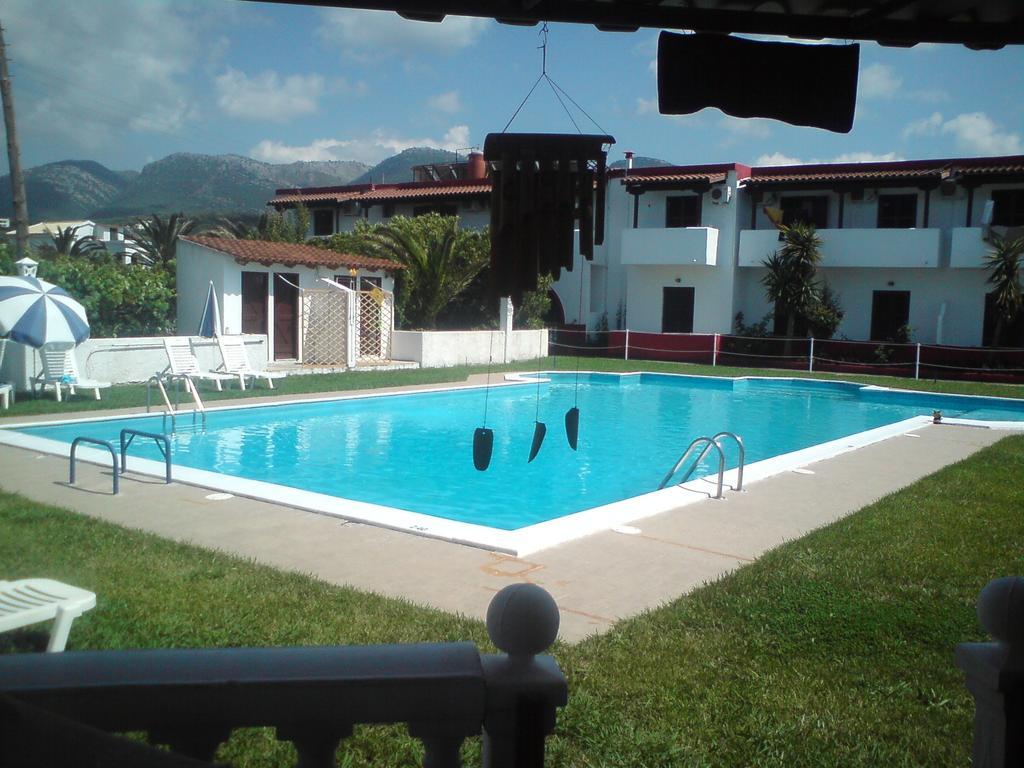 Semeli Hotel - Adults Only Roda  Exteriér fotografie