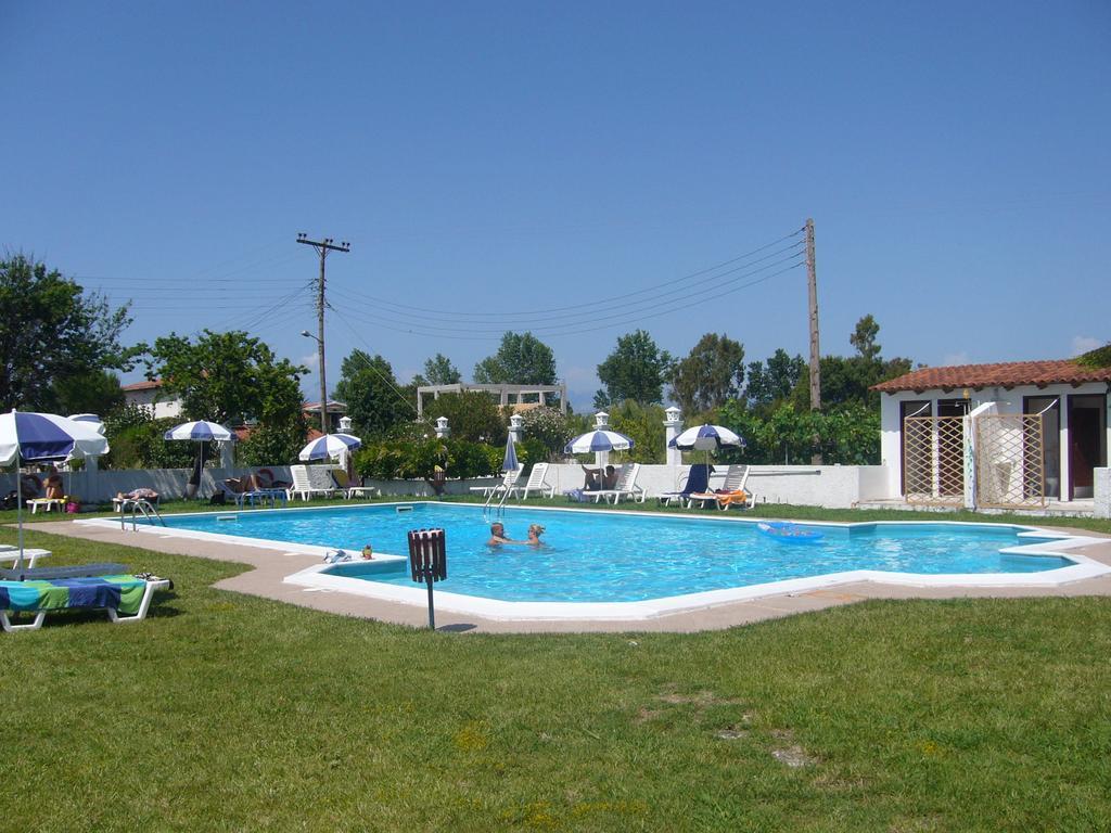 Semeli Hotel - Adults Only Roda  Exteriér fotografie