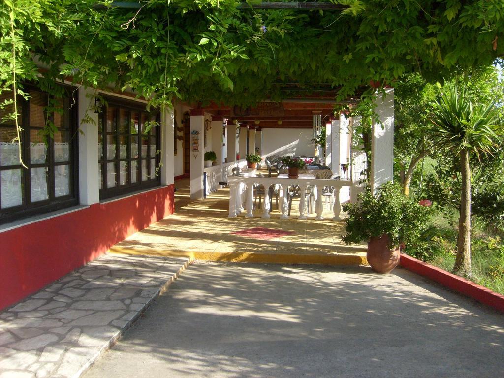 Semeli Hotel - Adults Only Roda  Exteriér fotografie