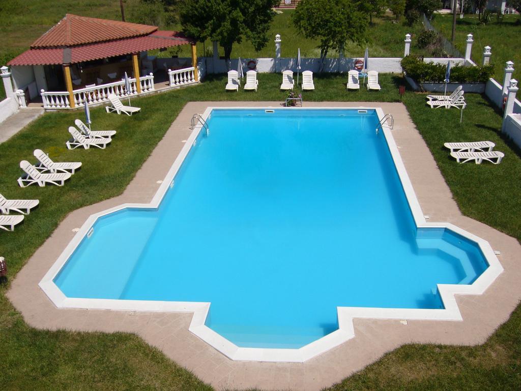 Semeli Hotel - Adults Only Roda  Exteriér fotografie