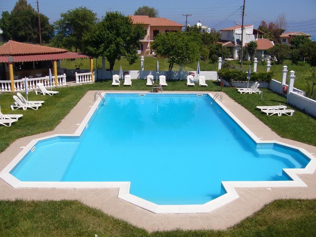 Semeli Hotel - Adults Only Roda  Exteriér fotografie