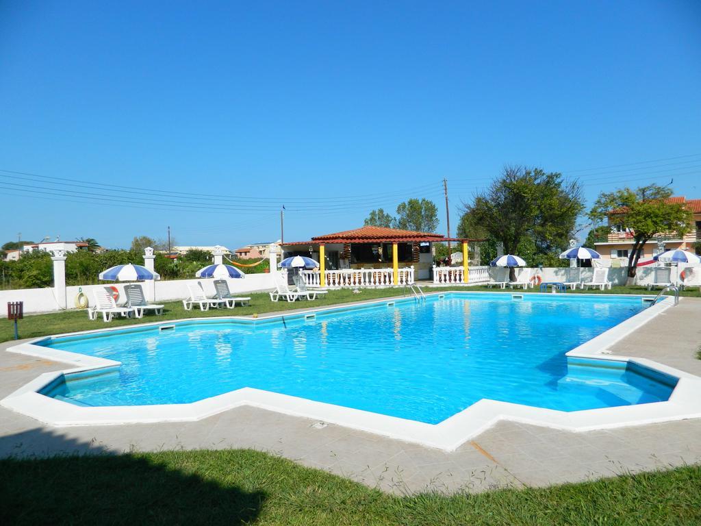 Semeli Hotel - Adults Only Roda  Exteriér fotografie