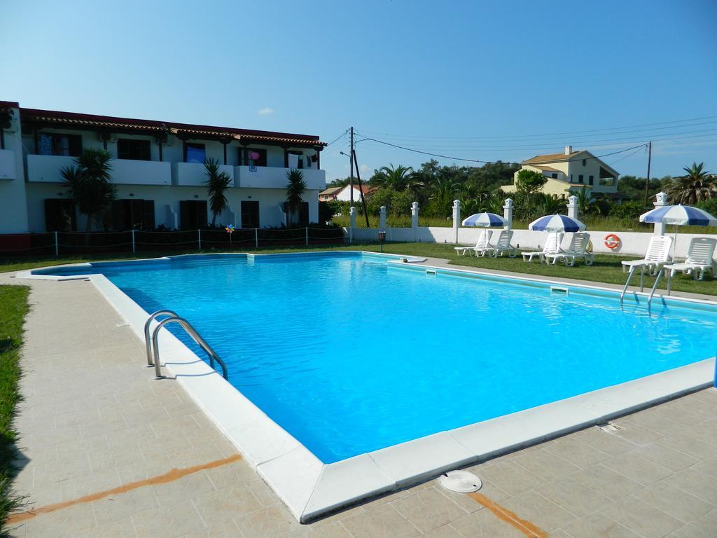 Semeli Hotel - Adults Only Roda  Exteriér fotografie