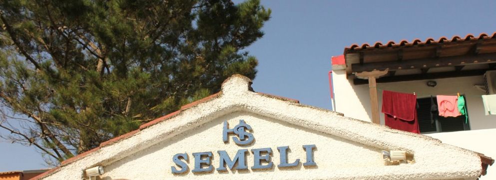Semeli Hotel - Adults Only Roda  Exteriér fotografie